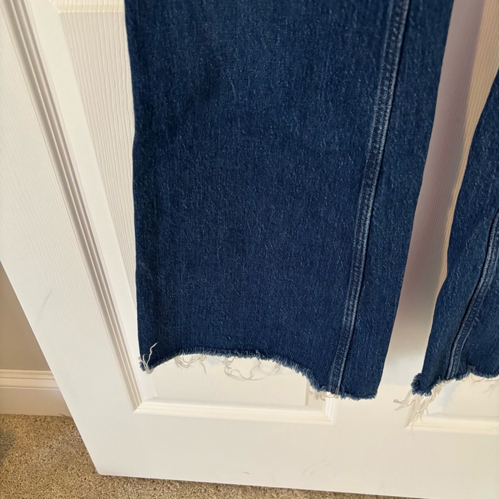 Abercrombie & Fitch The Vintage Flare High Rise size 30/10R - Picture 3 of 4